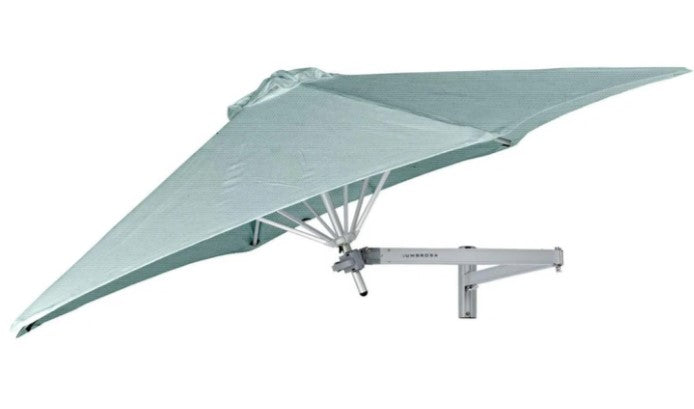Umbrosa Paraflex Wall Mounted Umbrella - Round