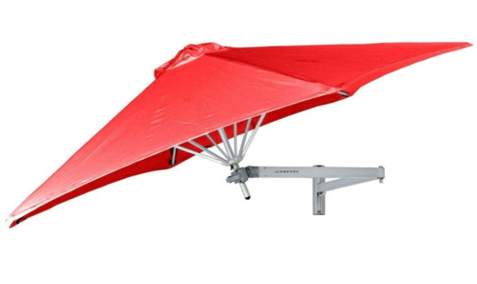 Umbrosa Paraflex Wall Mounted Umbrella - Round