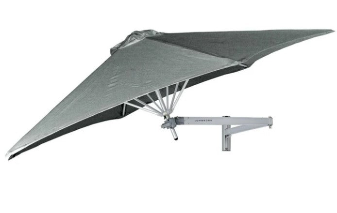 Umbrosa Paraflex Wall Mounted Umbrella - Round
