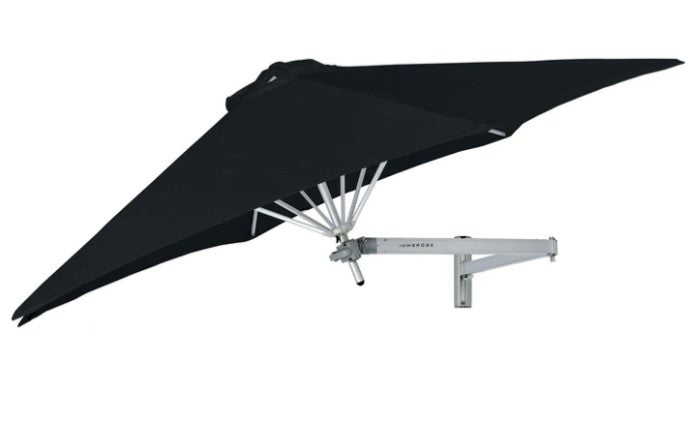 Umbrosa Paraflex Wall Mounted Umbrella - Round