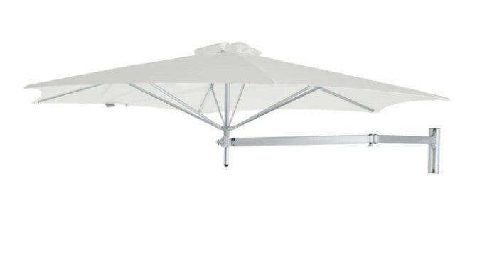 Umbrosa Paraflex Wall Mounted Umbrella - Round