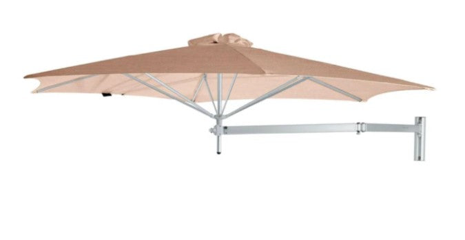 Umbrosa Paraflex Wall Mounted Umbrella - Round