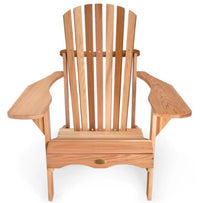 Thumbnail for All Things Cedar Adirondack Cedar Patio Chair