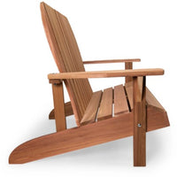 Thumbnail for All Things Cedar Adirondack Cedar Loveseat Bench LS48