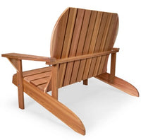 Thumbnail for All Things Cedar Adirondack Cedar Loveseat Bench LS48