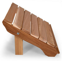 Thumbnail for All Things Cedar Adirondack Chair and Ottoman AAO21