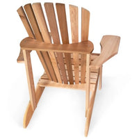 Thumbnail for All Things Cedar Adirondack Chair and Ottoman AAO21