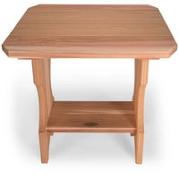 Thumbnail for All Things Cedar 3-Piece Adirondack Cedar Chair & Table Set