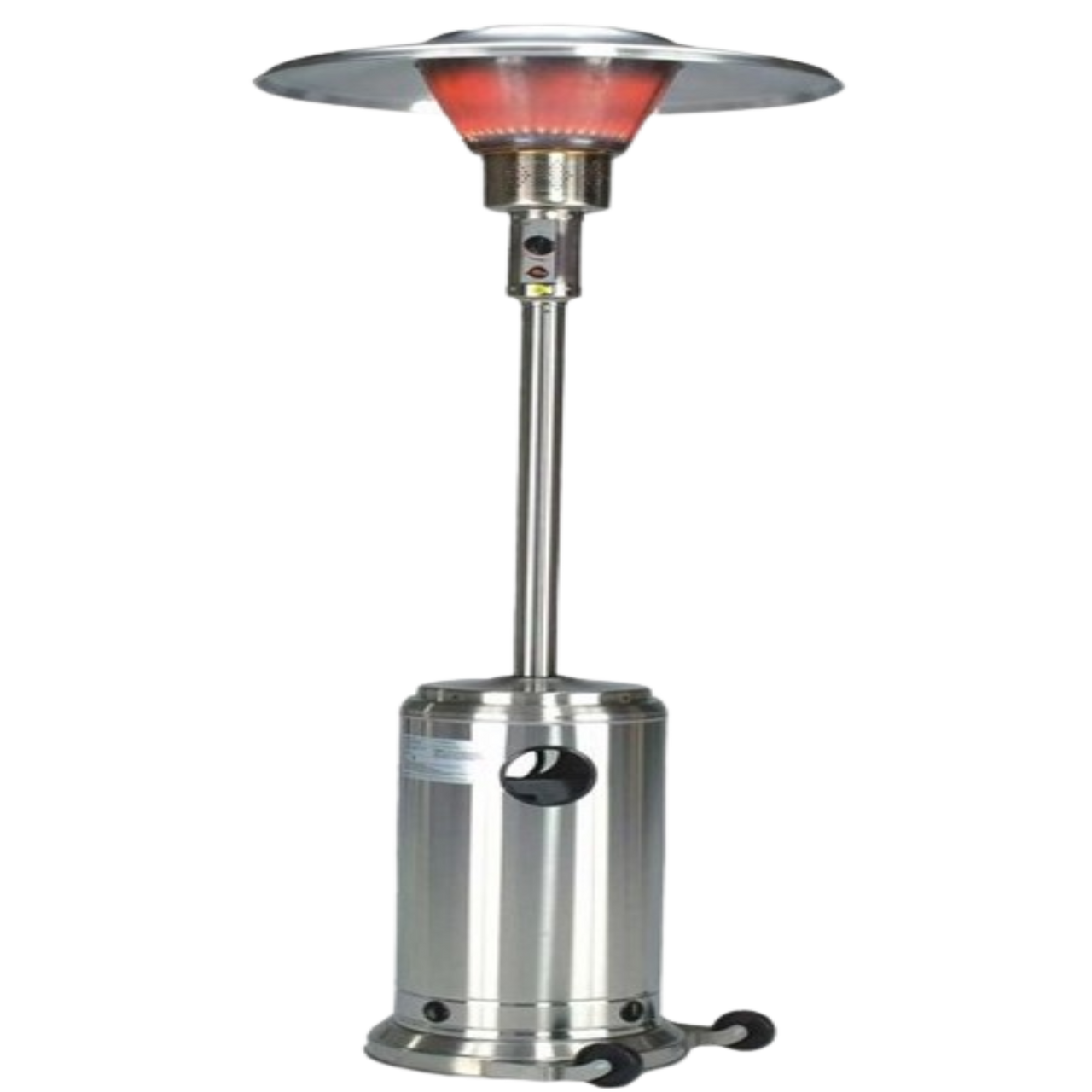 AZ Patio Heaters Commercial 304 Stainless Steel Patio Heater