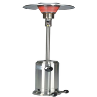 Thumbnail for AZ Patio Heaters Commercial 304 Stainless Steel Patio Heater