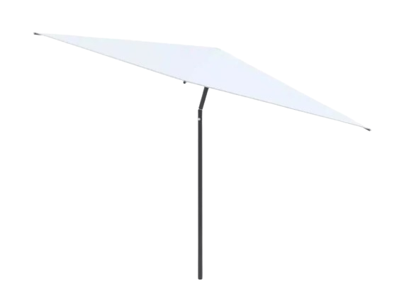 Umbrosa Nata Centerpost Umbrella - Round