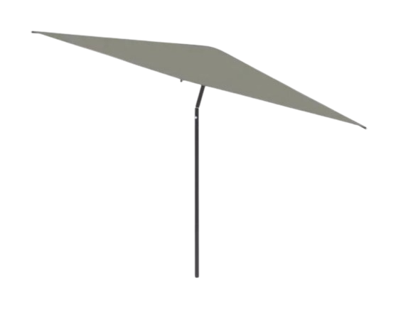 Umbrosa Nata Centerpost Umbrella - Round