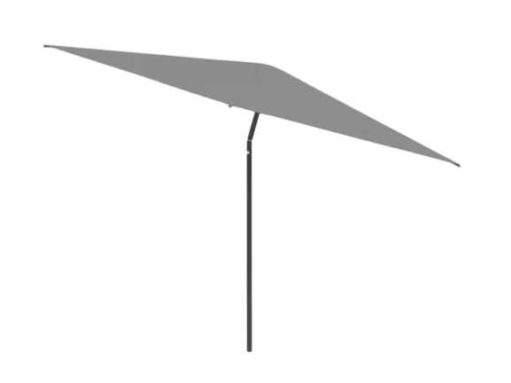 Umbrosa Nata Centerpost Umbrella - Round
