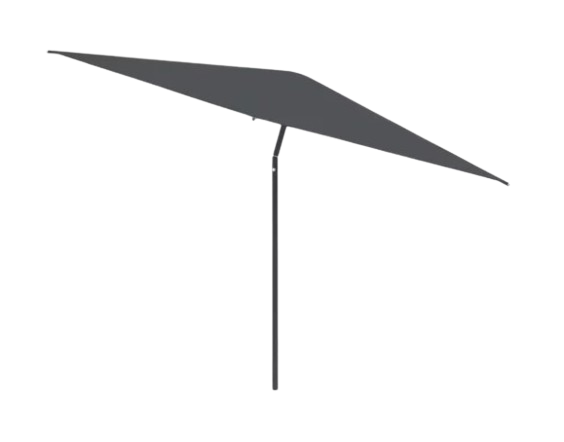 Umbrosa Nata Centerpost Umbrella - Round