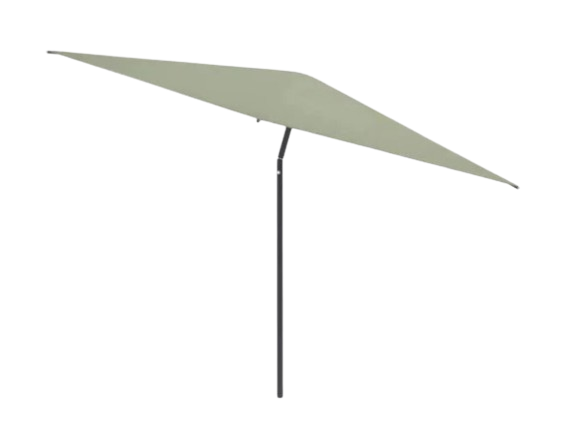 Umbrosa Nata Centerpost Umbrella - Round