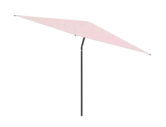 Umbrosa Nata Centerpost Umbrella - Round
