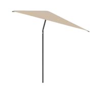 Thumbnail for Umbrosa Nata Centerpost Umbrella - Round