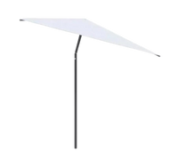 Thumbnail for Umbrosa Nata Centerpost Umbrella - Round