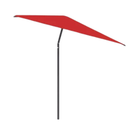Thumbnail for Umbrosa Nata Centerpost Umbrella - Round