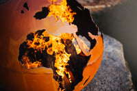 Thumbnail for Fire Pit Art Third Rock Fire Pit