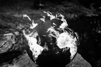 Thumbnail for Fire Pit Art Third Rock Fire Pit