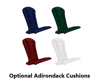 All Things Cedar Adirondack Cedar Patio Chair