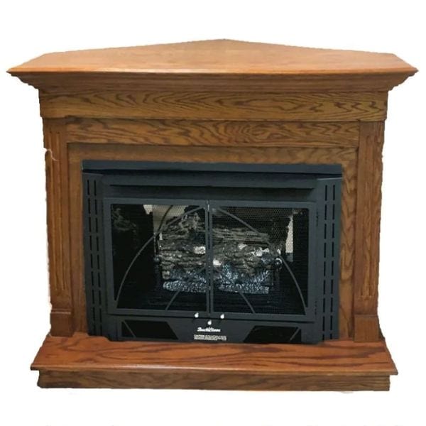 Buck Stove Model 34 Contemporary Gas Stove