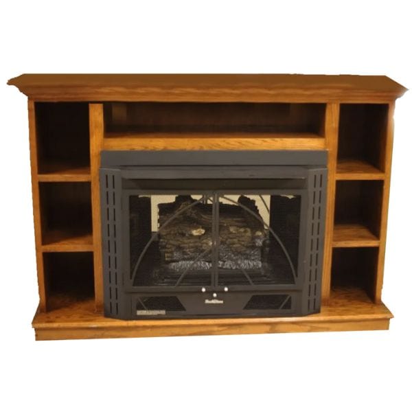 Buck Stove Model 34 Contemporary Gas Stove