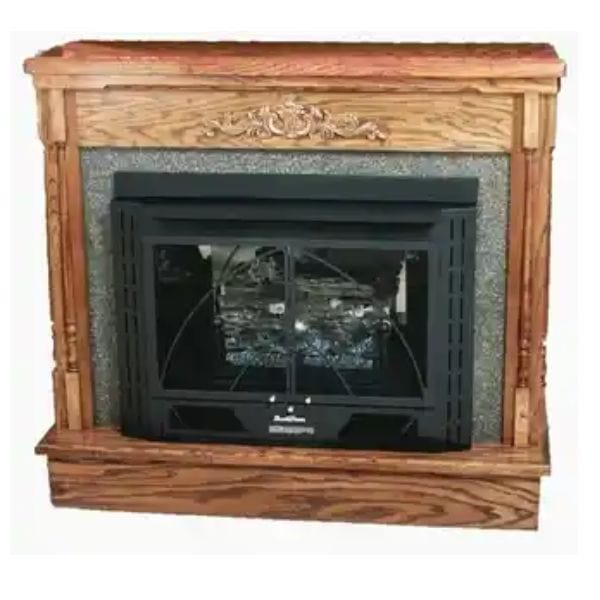 Buck Stove Model 34 Contemporary Gas Stove