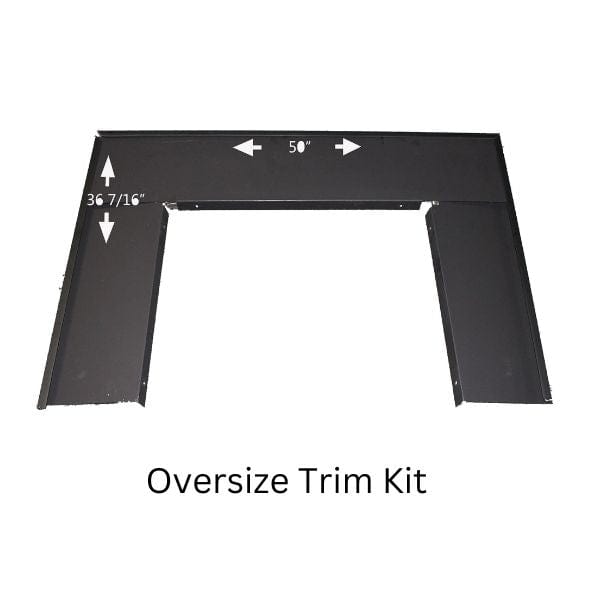 Buck Stove Model 34 Contemporary Gas Stove