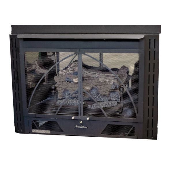 Buck Stove Model 34 Contemporary Gas Stove