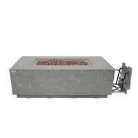 Thumbnail for Elementi Andes Fire Table w/ Internal Propane Tank Holder OFG309