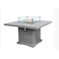 Thumbnail for Elementi Birmingham Fire Pit Dining Table OFG202