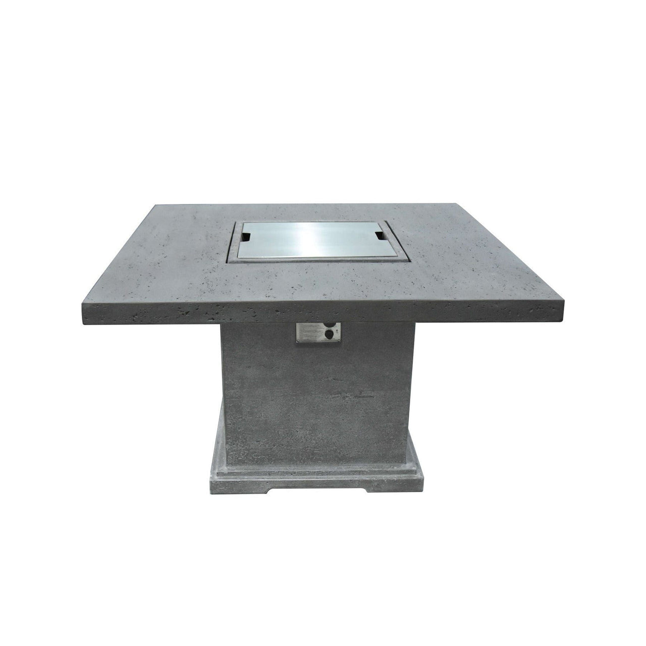 Elementi Birmingham Fire Pit Dining Table OFG202