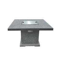 Thumbnail for Elementi Birmingham Fire Pit Dining Table OFG202