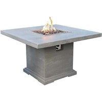 Thumbnail for Elementi Birmingham Fire Pit Dining Table OFG202