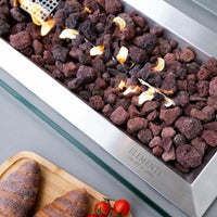 Thumbnail for Elementi Granville Fire Pit Table OFG121
