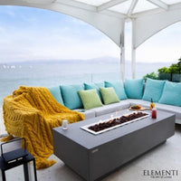 Thumbnail for Elementi Granville Fire Pit Table OFG121
