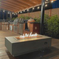 Thumbnail for Elementi Granville Fire Pit Table OFG121