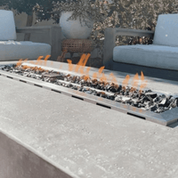 Thumbnail for Elementi Granville Fire Pit Table OFG121