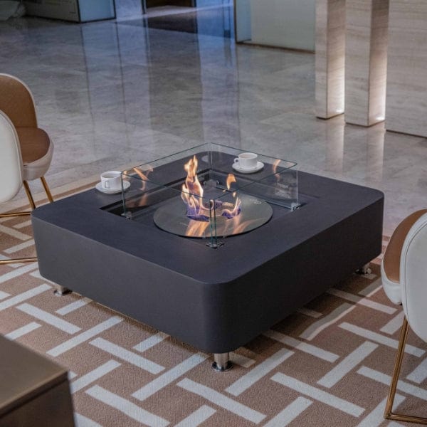 Elementi Perth Indoor/Outdoor Fire Pit Table