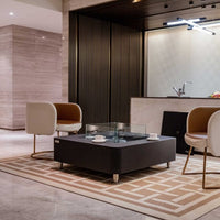 Thumbnail for Elementi Perth Indoor/Outdoor Fire Pit Table