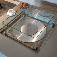 Thumbnail for Elementi Perth Indoor/Outdoor Fire Pit Table