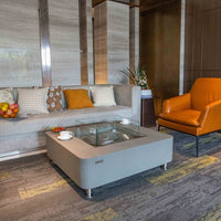 Thumbnail for Elementi Perth Indoor/Outdoor Fire Pit Table