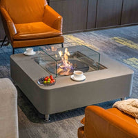 Thumbnail for Elementi Perth Indoor/Outdoor Fire Pit Table