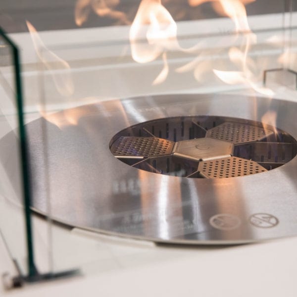 Elementi Perth Indoor/Outdoor Fire Pit Table