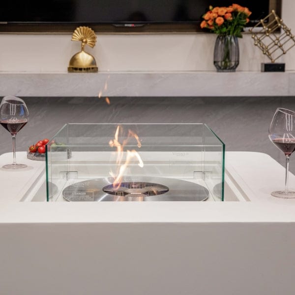 Elementi Perth Indoor/Outdoor Fire Pit Table