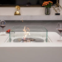Thumbnail for Elementi Perth Indoor/Outdoor Fire Pit Table