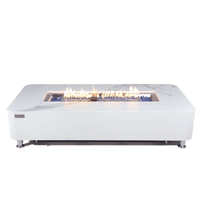 Thumbnail for Elementi Plus Athens Porcelain Top Fire Table OFP102BW