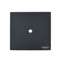 Thumbnail for Elementi Plus Bergamo Square Fire Table OFG419DG